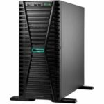 El HPE ProLiant ML110 Gen11 es un servidor empresarial tipo torre diseñado para pequeñas y medianas empresas que buscan una solución confiable, escalable y rentable para sus aplicaciones de negocio. Equipado con un procesador Intel Xeon Bronze de 2.10 GHz, ofrece el rendimiento necesario para gestionar servicios de red, almacenamiento, virtualización básica, bases de datos y aplicaciones empresariales críticas.