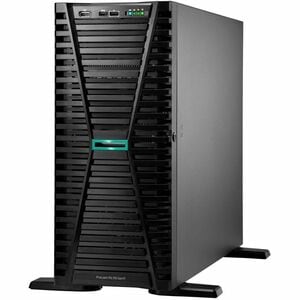 El HPE ProLiant ML110 Gen11 es un servidor empresarial tipo torre diseñado para pequeñas y medianas empresas que buscan una solución confiable, escalable y rentable para sus aplicaciones de negocio. Equipado con un procesador Intel Xeon Bronze de 2.10 GHz, ofrece el rendimiento necesario para gestionar servicios de red, almacenamiento, virtualización básica, bases de datos y aplicaciones empresariales críticas.