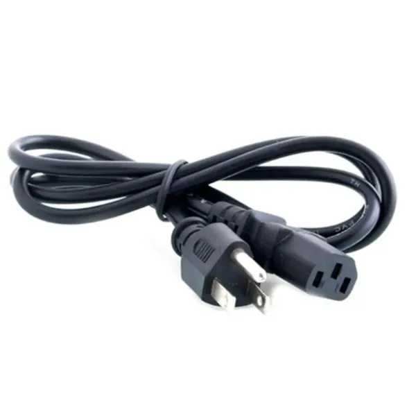 Cable poder para fuente de switch vtns 1 metro 1.2.50.01.0029