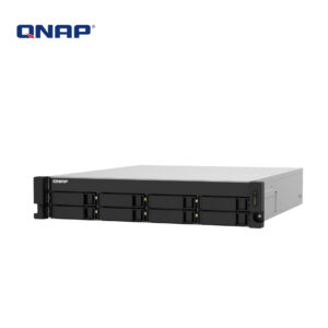 Servidor NAS QNAP TS-832PXU-RP-4G – vista 2