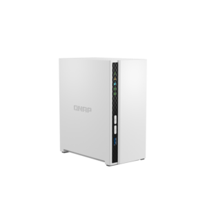 Servidor NAS QNAP TS-233 – vista 2