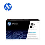 TONER HP CF258A (58A) L.J.P M404 NEGRO