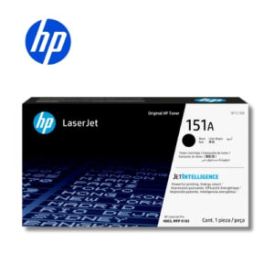 TONER HP W1510X (151X) L.J. 4003A BLACK 9,700 PGS