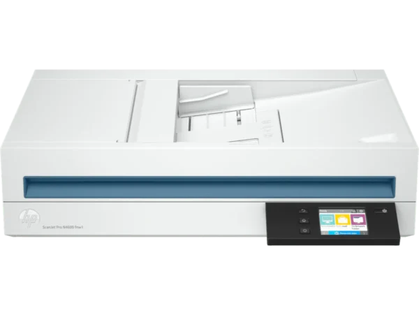 20G07A SCANNER HP ScanJet Pro N4600 fnw1, Red, USB, WiFi, C/ADF