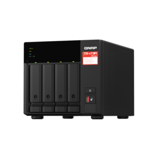 Servidor NAS QNAP TS-473A-8G – vista 2