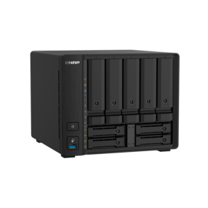Servidor NAS QNAP TS-932PX-4G – vista 2