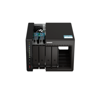 Servidor NAS QNAP TS-453E-8G – vista 3