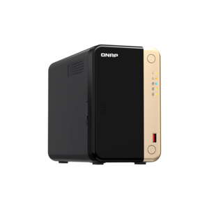 Servidor NAS QNAP TS-264-8G – vista 2