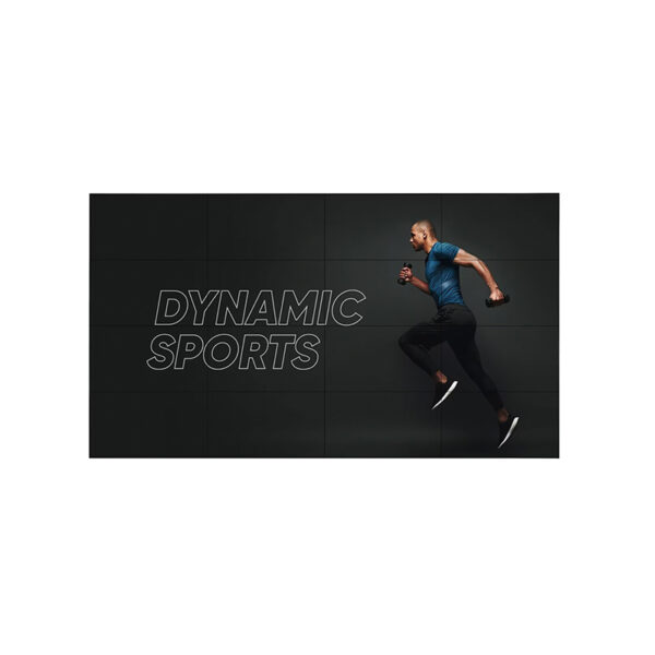 49VL5PJ-A VIDEO WALL 49", Full HD, BtB 3.5 mm, 24x7, 500 nit, Memoria interna 8GB, IP5X