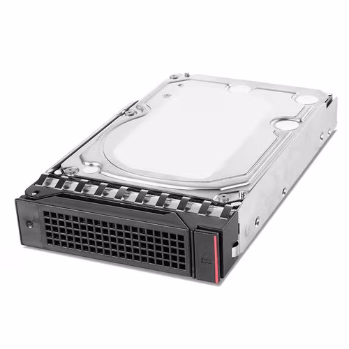 Disco Duro Lenovo - 2.5" Interno - 2.40TB - SAS (12Gb/s SAS) - Servidor Dispositivo compatible - 10000rpm - Intercambiable en caliente - 512e Formato 4XB7A83970