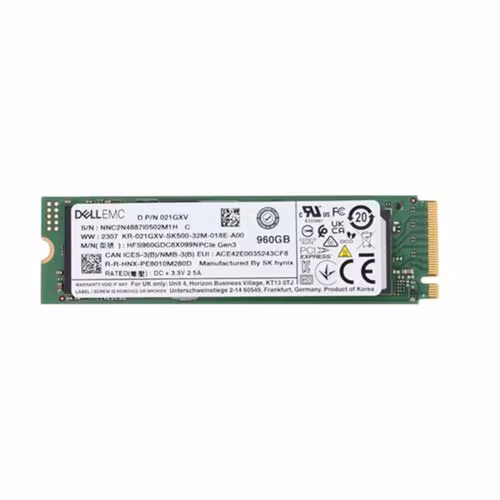 Dell Kit de accesorios de servidor 400-BONH