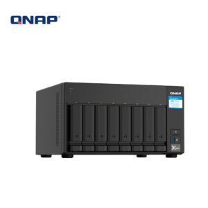 Servidor NAS QNAP TS-832PX-4G – vista 2