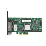 647594-B21 HP Ethernet 331T PCIe 4 Port 1Gigabit Server Adapter