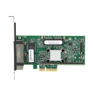 647594-B21 HP Ethernet 331T PCIe 4 Port 1Gigabit Server Adapter