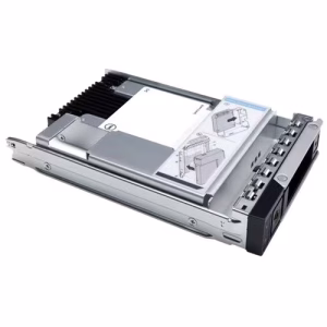 Unidad de estado sólido Dell - 2.5" Interno - 1.92TB - SATA (SATA/600) - Lectura intensiva - Servidor Dispositivo compatible - 1 DWPD 345-BGSF