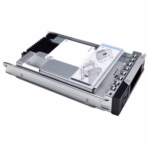 345-BGSF Unidad de estado sólido Dell - 2.5" Interno - 1.92TB - SATA (SATA/600) - Lectura intensiva - Servidor Dispositivo compatible - 1 DWPD 345-BGSF