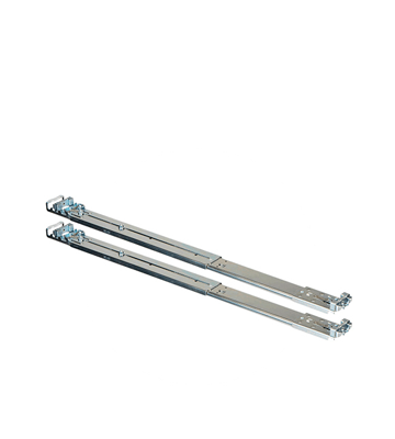 6609281590 Rieles para servidor NAS QNAP RAIL-B02 - Kit de rieles para servidor NAS (1U-2U) | RAIL-B02