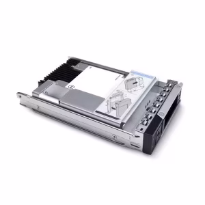 345-BGSV Unidad de estado sólido Dell - 2.5" Interno - 3.84TB - SATA (SATA/600) - Lectura intensiva - Servidor Dispositivo compatible