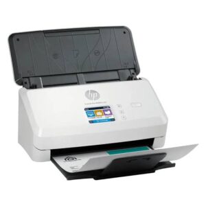 20G08A SCANNER HP SCANJET ENTERPRISE N6600 fnw1 Red, USB, WiFi, C/ADF