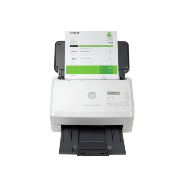 6FW09A SCANNER HP ScanJet Enterprise Flow 5000 s5 USB, C/AH