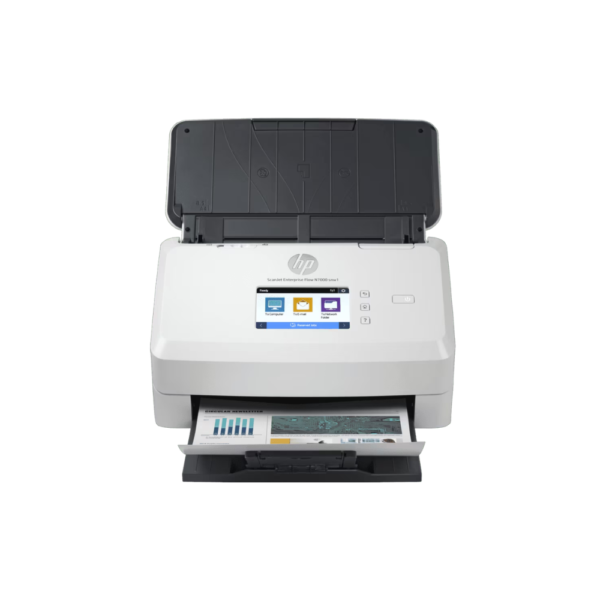 6FW10A SCANNER HP ScanJet Enterprise Flow N7000 snw1 Red, USB, WiFi, C/AH
