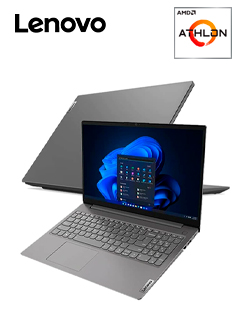 82YU00X5LM Laptop Lenovo V15 G4 - 82YU00X5LM Notebook Lenovo V15 G4 AMN 15.6" FHD TN AMD Athlon Silver 7120U 2.4/3.5GHz 8GB LPDDR5-4800