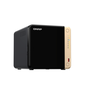 Servidor NAS QNAP TS-464-8G – vista 2