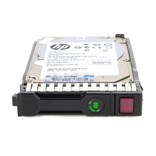 872475-B21 872475-B21 HPE 300GB SAS 10K SFF SC DS HDD
