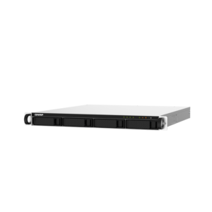 Servidor NAS QNAP TS-432PXU-RP-2G – vista 2