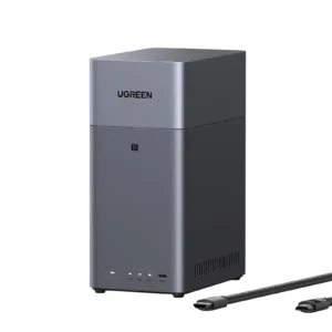 Servidor NAS DH2300 de 2 Bahías (Sin Discos) | Almacenamiento