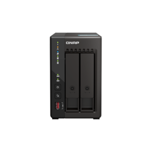 Servidor NAS QNAP TS-253E-8G – vista 2