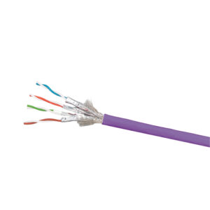 9T7L4-E10 Cable S/FTP S?lido 4P Cat 7A TERA 2...