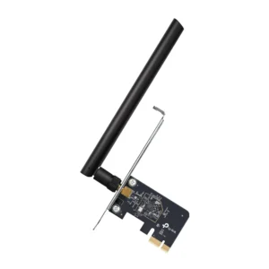ARCHER T2E ADAPTADOR PCIE TP-LINK WIFI 5 AC600 DUAL BAND (5GHZ/2.4GHZ) 1 ARCHER T2E ADAPTADOR PCIE TP-LINK WIFI 5 AC600 DUAL BAND (5GHZ/2.4GHZ)