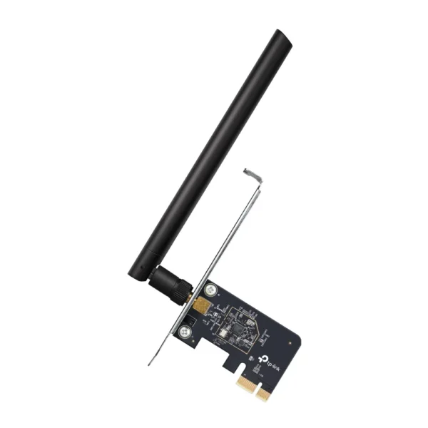ARCHERT2E-image-2-1756489865471 ARCHER T2E ADAPTADOR PCIE TP-LINK WIFI 5 AC600 DUAL BAND (5GHZ/2.4GHZ)