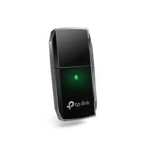 ARCHER T2U ADAPTADOR USB TP-LINK WIFI 5 AC600 DUAL BAND (5GHZ/2.4GHZ)