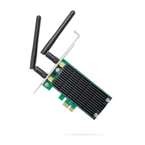 ARCHER T4E ADAPTADOR PCIE TP-LINK WIFI 5 AC1200 DUAL BAND (5GHZ/2.4GHZ)