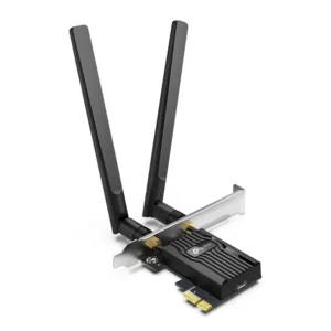ARCHER TX55E ADAPTADOR PCIE TP-LINK WIFI 6 AX3000 DUAL BAND (5GHZ/2.4GHZ) + BLUETOOTH 5.2 1 ARCHER TX55E ADAPTADOR PCIE TP-LINK WIFI 6 AX3000 DUAL BAND (5GHZ/2.4GHZ) + BLUETOOTH 5.2 - Image 1