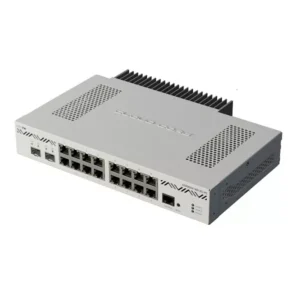 CCR2004-16G-2S+PC - CLOUD CORE ROUTER