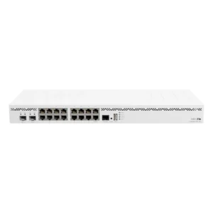 CCR2004-16G-2S+, el CLOUD CORE ROUTER SFP