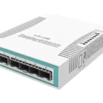 CRS106-1C-5S, un SWITCH GIGABIT ADMINISTRABLE