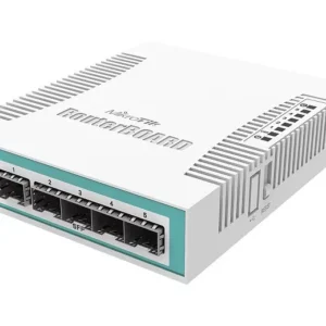 CRS106-1C-5S, un SWITCH GIGABIT ADMINISTRABLE