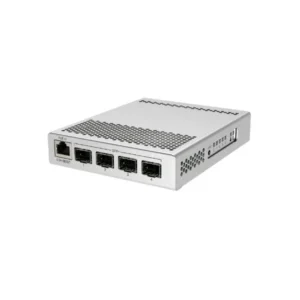 CRS305-1G-4S+IN - MIKROTIK ROUTER SWICHT