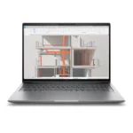 HP ZBook X G1i Workstation portátil 16" – Intel Core Ultra 9 285H, 32GB DDR5, 1TB SSD, NVIDIA RTX 2000 Ada 8GB, WUXGA 16", Win 11 Pro – D5HK4LT