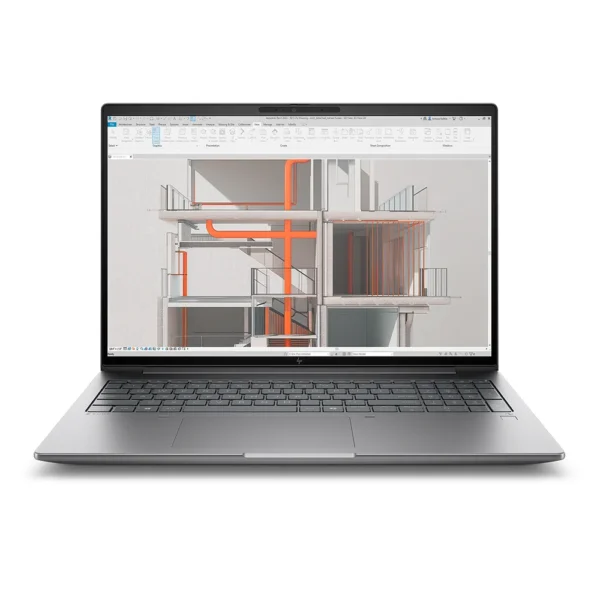 D5HK4LT-1 HP ZBook X G1i Workstation portátil 16" – Intel Core Ultra 9 285H, 32GB DDR5, 1TB SSD, NVIDIA RTX 2000 Ada 8GB, WUXGA 16", Win 11 Pro – D5HK4LT