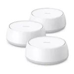DECO BE22(3-PACK) TP-LINK SISTEMA MESH WIFI7 DUAL BAND BE3600
