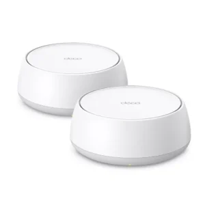 DECO BE25(2-PACK) TP-LINK SISTEMA MESH WIFI7 DUAL BAND BE5000 - Image 1