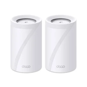 DECO BE77(2-PACK) TP-LINK SISTEMA MESH WIFI7 TRI BAND BE17000 - Image 1