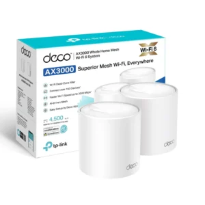 Tp-link sistema mesh WIFI6 dual band AX3000