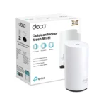 DECO Tp-link Sistema MESH WIFI6 - DECO X50-OUTDOOR(1-PACK) TP-LINK SISTEMA MESH WIFI6 EXTERIOR AX3000