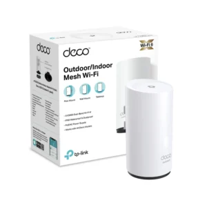 DECO X50-OUTDOOR(1-PACK) TP-LINK SISTEMA MESH WIFI6 EXTERIOR AX3000 - Image 1